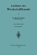 Leitfaden der Werkstoffkunde