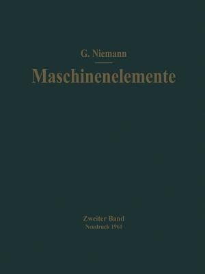Getriebe - Gustav Niemann,Hans Winter - cover