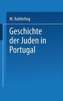 Geschichte der Juden in Portugal - Meyer Kayserling - cover