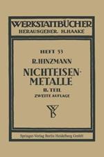 Nichteisenmetalle