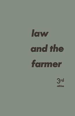 Law and the Farmer - Jacob Henry Beuscher - cover