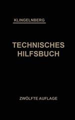 Klingelnberg Technisches Hilfsbuch