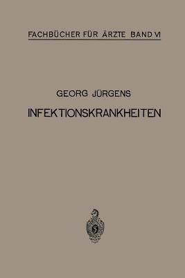 Infektionskrankheiten - Georg Jürgens - cover