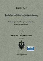 Beiträge zur Beurtheilung des Nutzens der Schutzpockenimpfung nebst Mittheilungen über Maßregeln zur Beschaffung untadeliger Thierlymphe