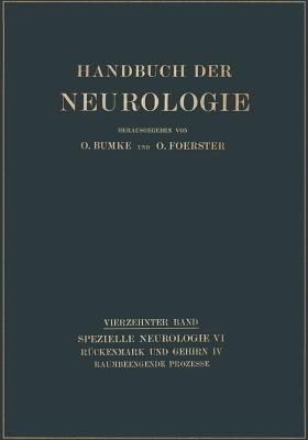 Raumbeengende Prozesse - Gustav Bodechtel,Oswald Bumke - cover