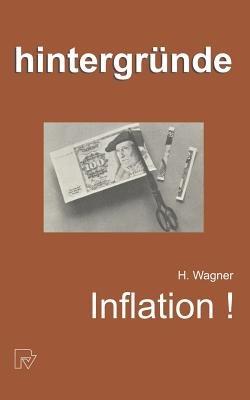 Inflation! - H. Wagner - cover