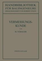 Vermessungskunde