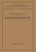 Römisches Privatrecht: Auf Grund des Werkes von Paul Jörs