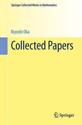 Collected Papers - Kiyoshi Oka - cover