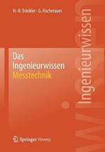 Das Ingenieurwissen: Messtechnik