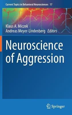 Neuroscience of Aggression - cover