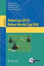 RoboCup 2013: Robot World Cup XVII