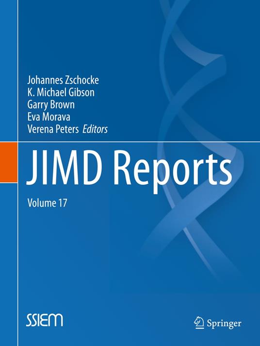 JIMD Reports, Volume 17