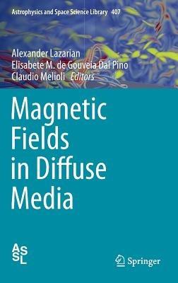 Magnetic Fields in Diffuse Media - cover