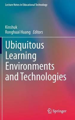 Ubiquitous Learning Environments and Technologies - cover