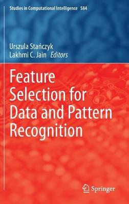 Feature Selection for Data and Pattern Recognition - cover