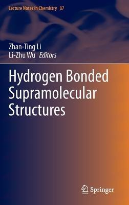 Hydrogen Bonded Supramolecular Structures - cover