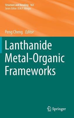 Lanthanide Metal-Organic Frameworks - cover
