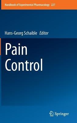 Pain Control - cover