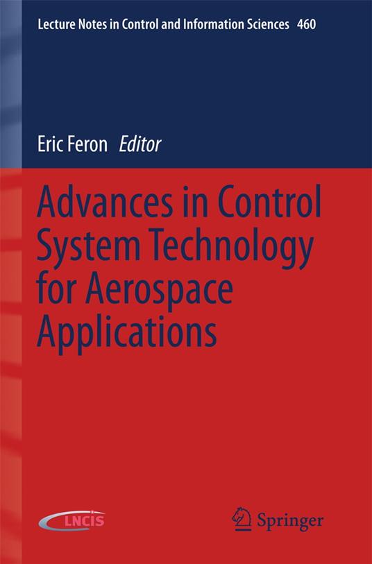Advances in Control System Technology for Aerospace Applications