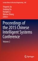 Proceedings of the 2015 Chinese Intelligent Systems Conference: Volume 2