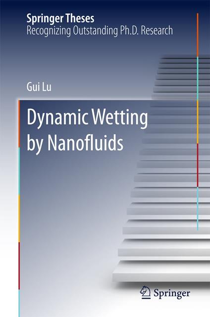 Dynamic Wetting by Nanofluids
