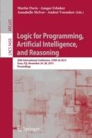 Logic for Programming, Artificial Intelligence, and Reasoning: 20th International Conference, LPAR-20 2015, Suva, Fiji, November 24-28, 2015, Proceedings - cover