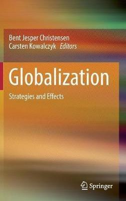 Globalization: Strategies and Effects - cover