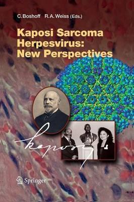 Kaposi Sarcoma Herpesvirus: New Perspectives - cover