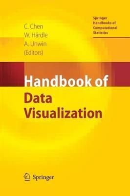 Handbook of Data Visualization - cover