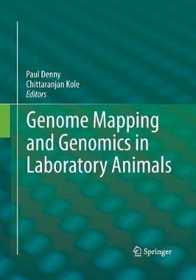 Genome Mapping and Genomics in Laboratory Animals - cover