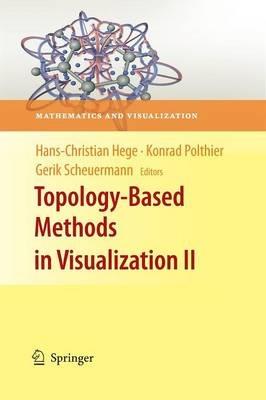 Topology-Based Methods in Visualization II - cover