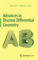 Advances in Discrete Differential Geometry - cover
