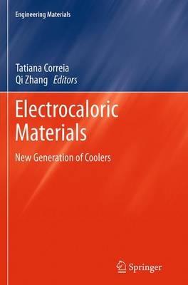 Electrocaloric Materials: New Generation of Coolers - cover