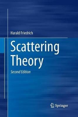 Scattering Theory - Harald Friedrich - cover