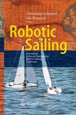 Robotic Sailing: Proceedings of the 4th International Robotic Sailing Conference