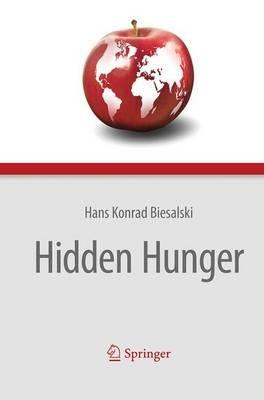 Hidden Hunger - Hans Konrad Biesalski - cover