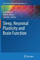 Sleep, Neuronal Plasticity and Brain Function - cover