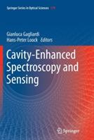 Cavity-Enhanced Spectroscopy and Sensing