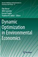 Dynamic Optimization in Environmental Economics - cover