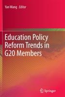 Education Policy Reform Trends in G20 Members - cover