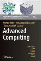 Advanced Computing - cover
