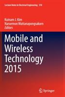 Mobile and Wireless Technology 2015 - cover