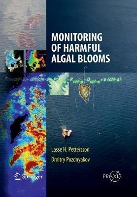 Monitoring of Harmful Algal Blooms - Lasse H. Pettersson,Dmitry Pozdnyakov - cover