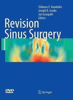 Revision Sinus Surgery - cover