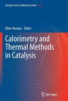 Calorimetry and Thermal Methods in Catalysis