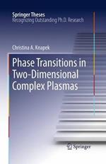 Phase Transitions in Two-Dimensional Complex Plasmas