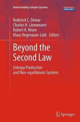 Beyond the Second Law: Entropy Production and Non-equilibrium Systems - cover