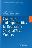 Challenges and Opportunities for Respiratory Syncytial Virus Vaccines - cover
