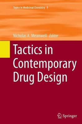 Tactics in Contemporary Drug Design - cover